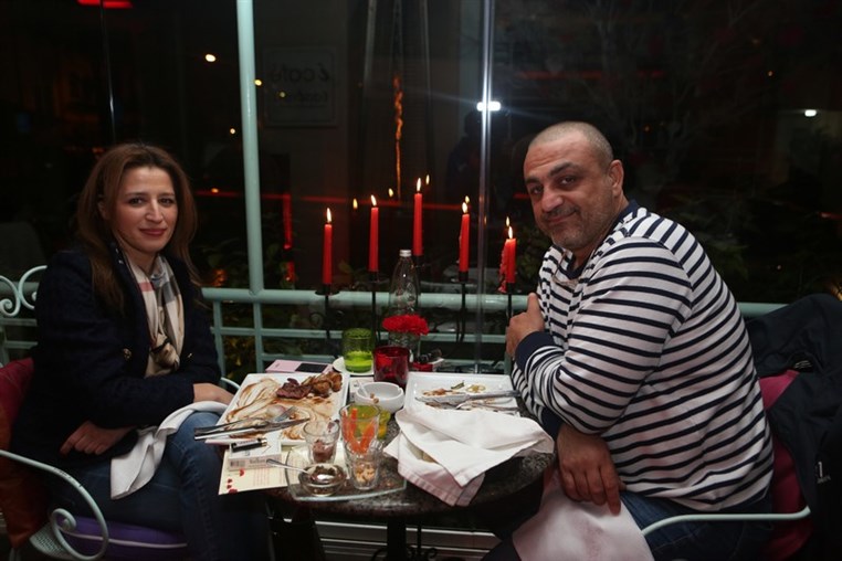 Valentine's at eCafe Sursock